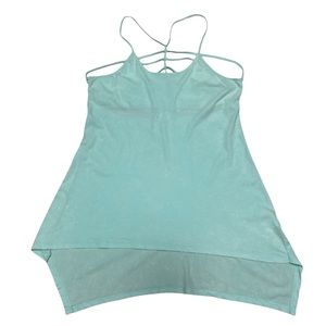 Others Follow Strappy Camisole Top Women’s M Blouse Casual Oversized Shirt